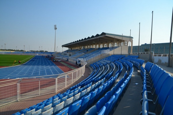 Prince Nayef Sports City Stadium - Ar Rimal
