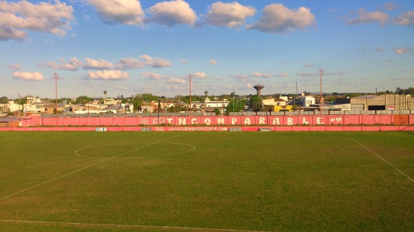 Estadio 12 de Octubre - Ensenada, BA