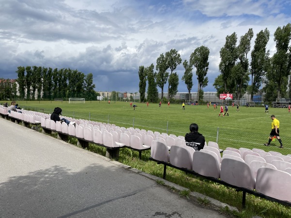 MKS Cracovia SSA Centrum Treningowe - Kraków