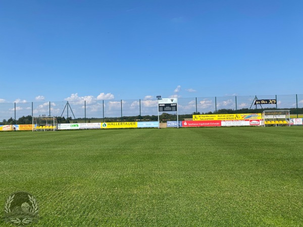 Sportplatz Gelbelsee - Denkendorf/Oberbayern-Gelbelsee