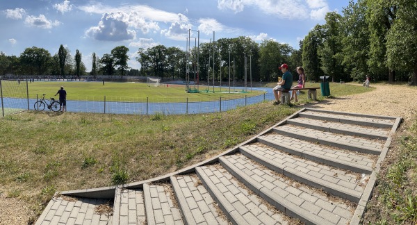 Stadion Syrena w Żary - Żary