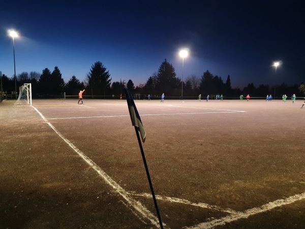 Sportanlage Magdeburger Straße Platz 2 - Gröningen