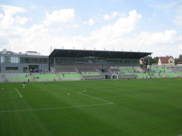 Městský stadion Karviná - Karviná-Ráj