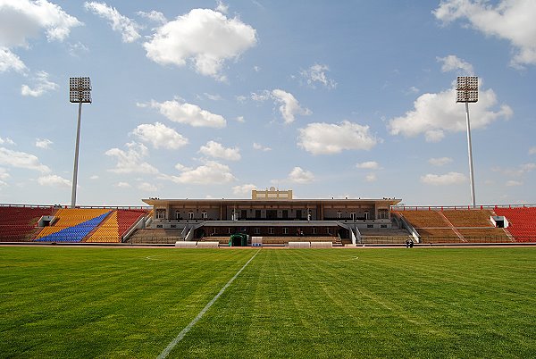 Ali Muhsen Al-Muraisi Stadium - Sana'a