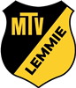 Wappen MTV Lemmie 1925  50553