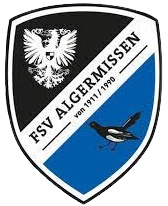Wappen FSV Algermissen 11/90 diverse