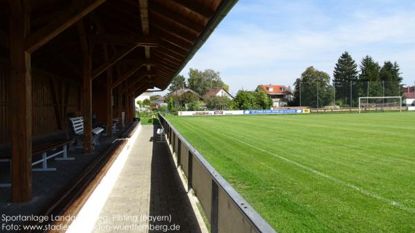 Sportanlage Landauer Weg - Pilsting