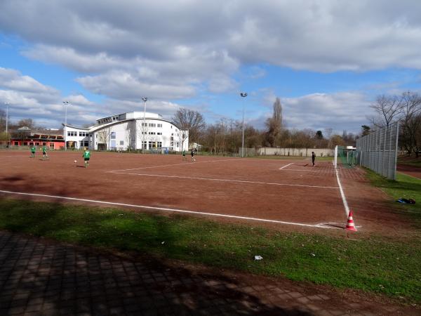 Sportplatz Schulzentrum Tannenbusch - Bonn-Tannenbusch