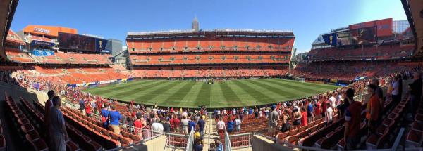 FirstEnergy Stadium - Cleveland, OH