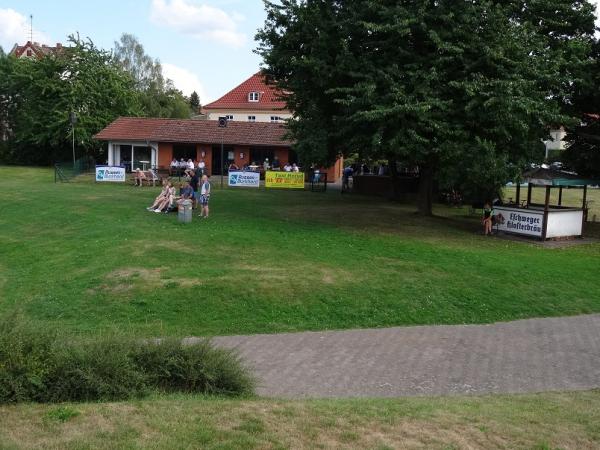 Stadion Torwiese - Eschwege