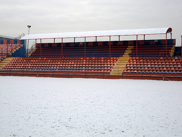 Stadionul Trans-Sil - Târgu Mureș (Marosvásárhely)