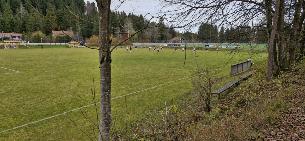 Sportanlage Achmühle - Halblech-Trauchgau
