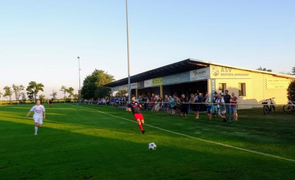 Sportplatz Birkenwiese - Deutsch Jahrndorf