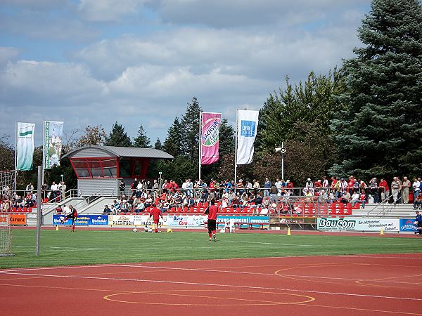 Stadion der Jugend - Kamenz