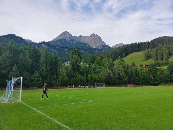 Leichtathletikanlage Bürgerau - Saalfelden am Steinernen Meer