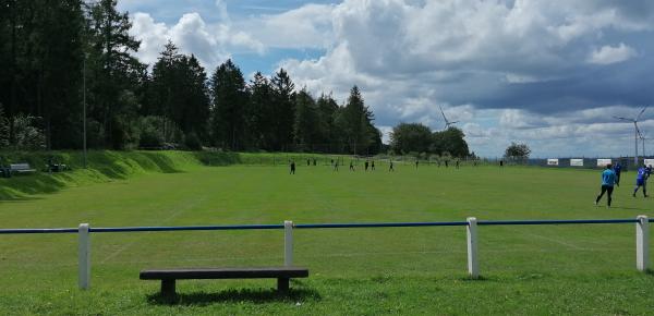 Sportplatz an der K85 - Bescheid/Hunsrück