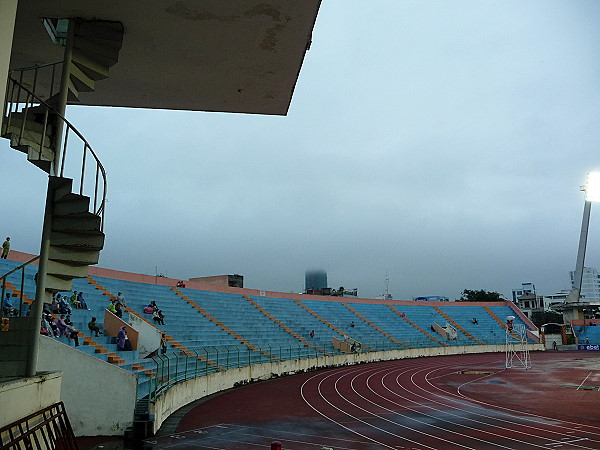 Sân vận động Chi Lăng (Chi Lang Stadium) - Đà Nẵng (Da Nang)