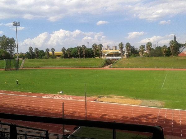 Pilditch Stadium - Pretoria, GP