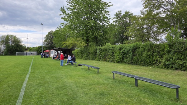 Sportzentrum Höhenkirchen - Höhenkirchen-Siegertsbrunn