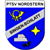 Wappen Post TSV Nordstern Singen-Schlatt 1930