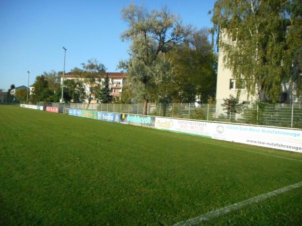 Sportanlage Frobeniusstraße - Mannheim-Rheinau