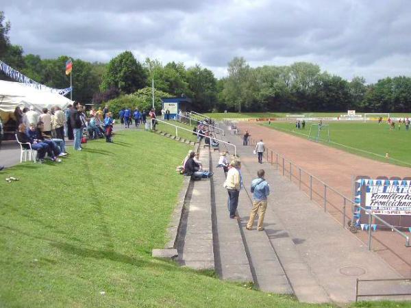 Glasurit-Arena - Münster/Westfalen-Hiltrup