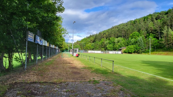 Sportplatz Königheim - Königheim