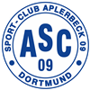 Wappen ehemals ASC 09 Dortmund - SC Aplerbeck 09