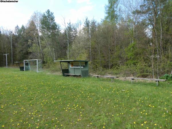 Sportgelände Roßbach Platz 2 - Leidersbach-Roßbach