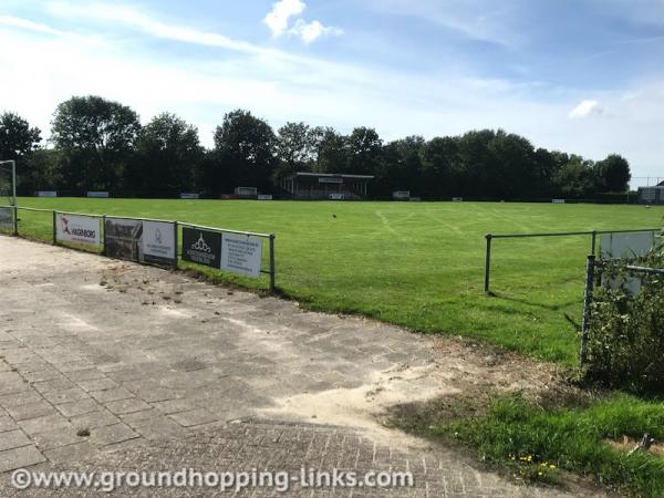 Sportpark Stammes Jacob - Schagen-Oudesluis
