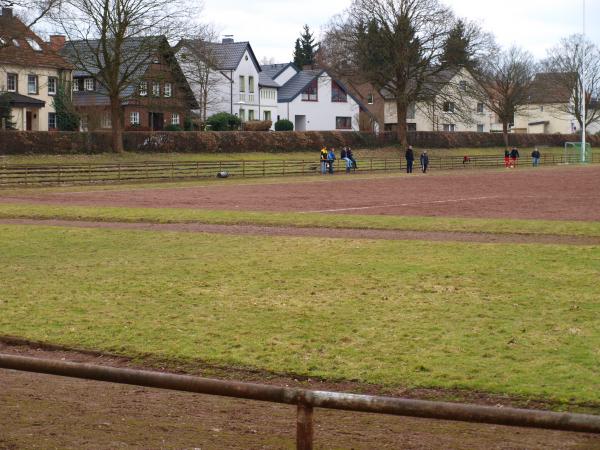 Sportplatz Weberstraße - Unna