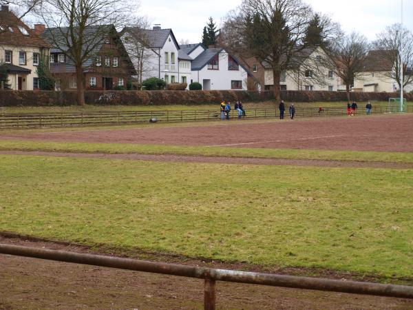 Sportplatz Weberstraße - Unna