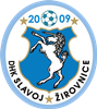 Wappen FC Slavoj Žirovnice  13771