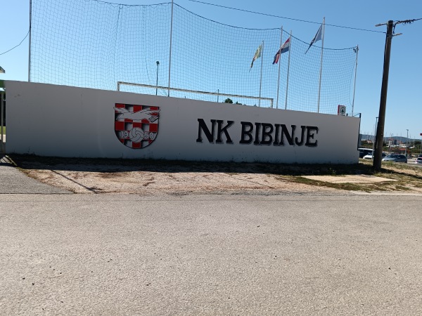Stadion Franka Lisice - Bibinje