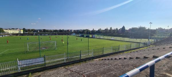 Stadion Miejski Odzyskania Niepodległości - Dębica