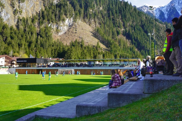 Alpenstadion - Mayrhofen