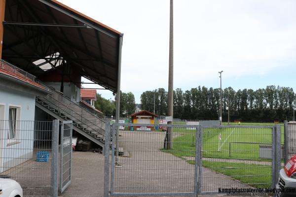 Rottalstadion - Oberrot