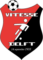 Wappen CS Vitesse Delft diverse  66657