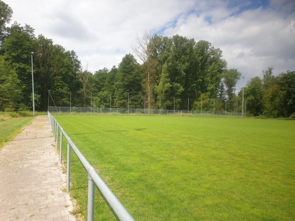 Sportgelände Illerberg Platz 2 - Vöhringen-Illerberg