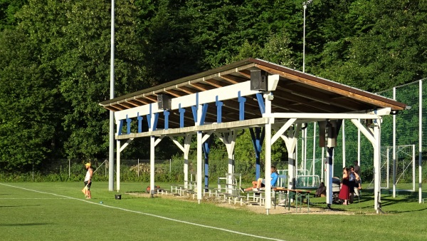 DJK-Sportanlage - Traunstein