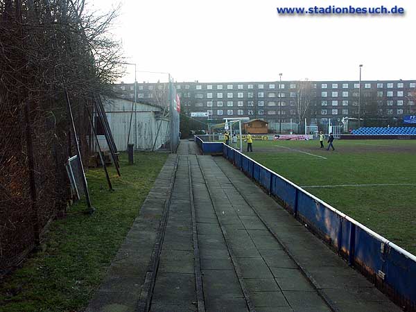 Wilhelm-Rupprecht-Platz - Hamburg-Barmbek