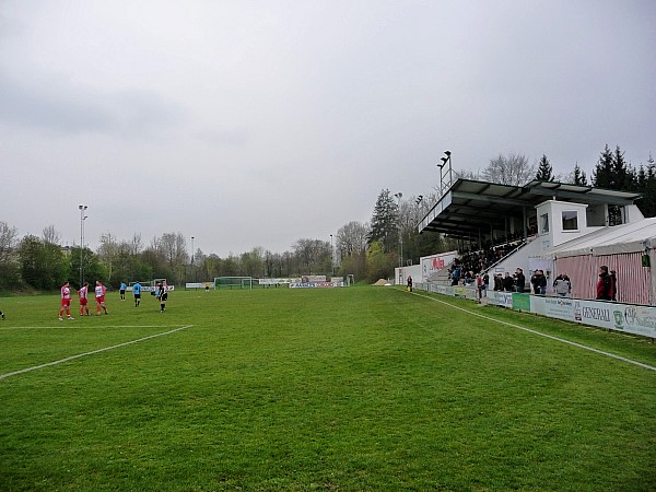 Maximilian-Pagl-Stadion - Stadl-Paura