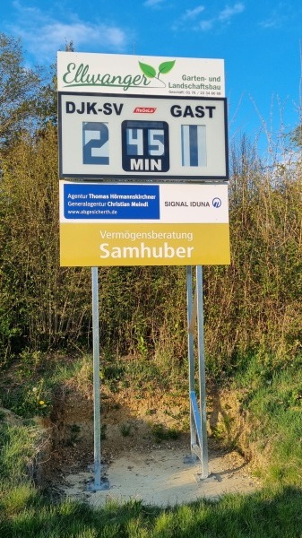 Himmelreichstadion - Adlkofen