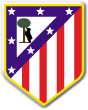 Wappen Club Atlético de Madrid diverse Wappen Club Atlético de Madrid diverse