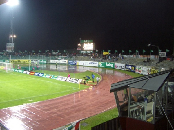 Wörthersee Stadion (1960) - Klagenfurt am Wörthersee