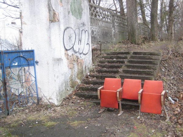 Stadion Torpedo - Lviv