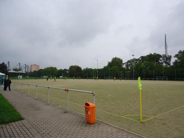 Sportanlage am Nordpark - Erfurt