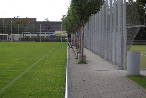 Bezirkssportanlage Obermenzing - München-Obermenzing