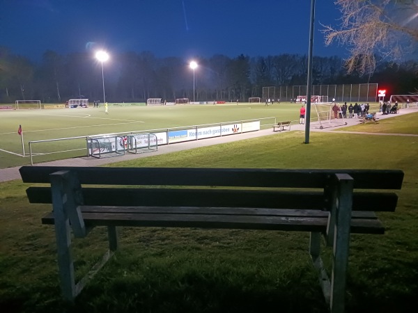 Stadion Glashütte Nebenplatz - Norderstedt-Glashütte