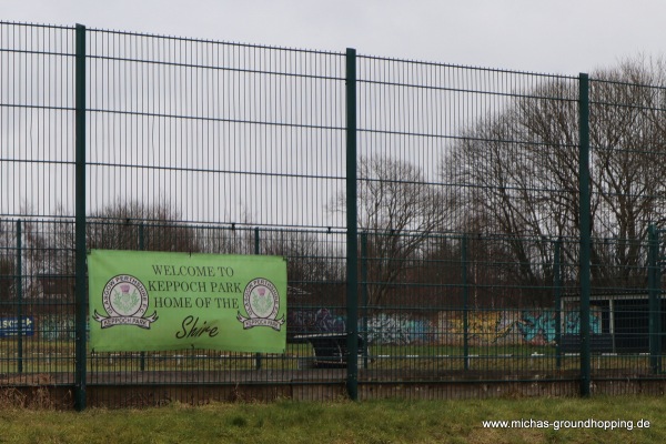 Keppoch Park - Glasgow, Glasgow City